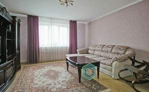 3-к квартира, вторичка, 96м2, 2/7 этаж