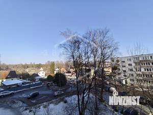 1-к квартира, вторичка, 42м2, 4/9 этаж