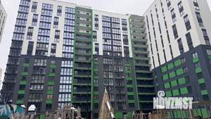 1-к квартира, вторичка, 42м2, 8/17 этаж