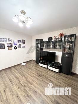 1-к квартира, вторичка, 43м2, 3/3 этаж