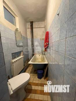 2-к квартира, вторичка, 44м2, 1/5 этаж