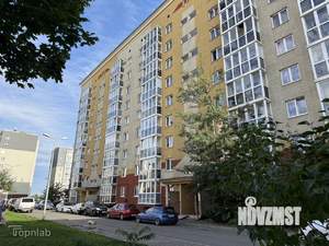 1-к квартира, вторичка, 36м2, 6/9 этаж