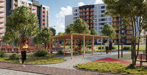 1-к квартира, вторичка, 47м2, 1/9 этаж