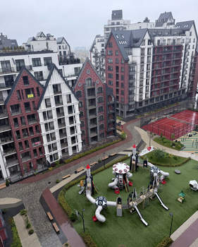 2-к квартира, вторичка, 126м2, 10/10 этаж