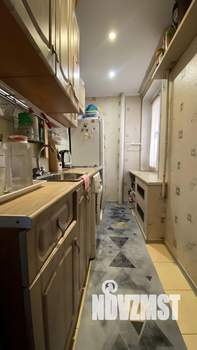 1-к квартира, вторичка, 20м2, 3/5 этаж