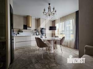 3-к квартира, вторичка, 83м2, 2/10 этаж