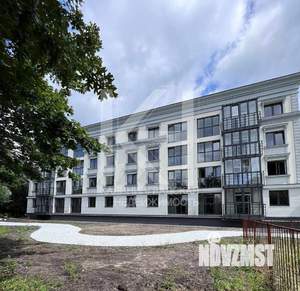 1-к квартира, сданный дом, 31м2, 1/4 этаж