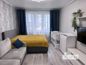 1-к квартира, вторичка, 39м2, 4/5 этаж