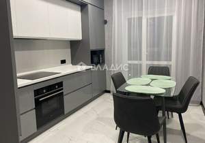 1-к квартира, вторичка, 42м2, 8/12 этаж