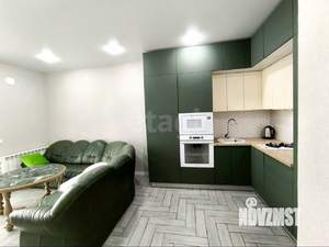 1-к квартира, вторичка, 43м2, 10/12 этаж