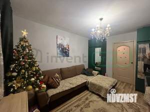 3-к квартира, вторичка, 58м2, 5/5 этаж