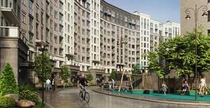 1-к квартира, вторичка, 36м2, 10/10 этаж