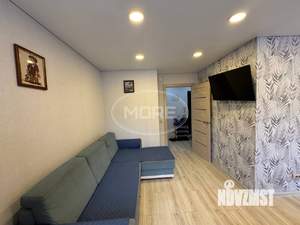 2-к квартира, вторичка, 43м2, 2/4 этаж