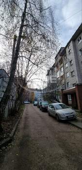 1-к квартира, вторичка, 34м2, 5/6 этаж