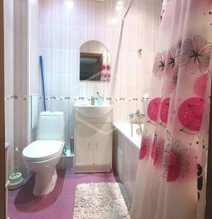 1-к квартира, вторичка, 39м2, 1/9 этаж