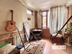 2-к квартира, вторичка, 37м2, 1/5 этаж