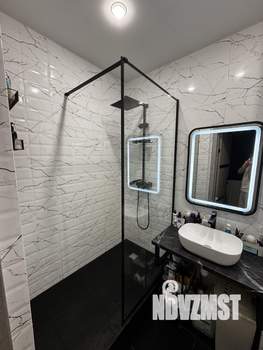 1-к квартира, вторичка, 41м2, 14/16 этаж