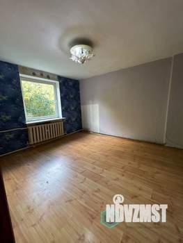 2-к квартира, вторичка, 46м2, 1/3 этаж