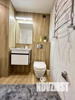 1-к квартира, вторичка, 40м2, 5/5 этаж