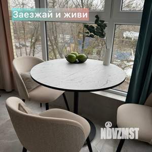 1-к квартира, вторичка, 39м2, 4/9 этаж