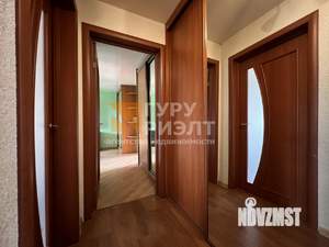 3-к квартира, вторичка, 61м2, 8/9 этаж