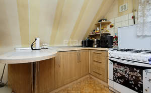 3-к квартира, вторичка, 43м2, 2/2 этаж