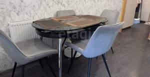 1-к квартира, вторичка, 38м2, 1/12 этаж