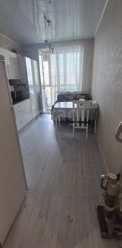 1-к квартира, вторичка, 40м2, 9/9 этаж