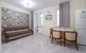 1-к квартира, вторичка, 58м2, 3/4 этаж