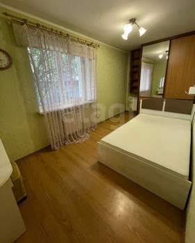 2-к квартира, вторичка, 40м2, 1/5 этаж
