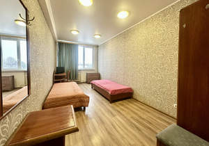 1-к квартира, вторичка, 47м2, 3/3 этаж