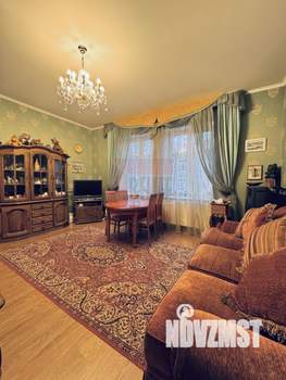 4-к квартира, вторичка, 134м2, 1/5 этаж