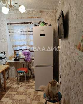 2-к квартира, вторичка, 47м2, 1/5 этаж