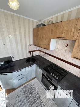 1-к квартира, вторичка, 33м2, 4/5 этаж