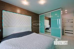 2-к квартира, вторичка, 58м2, 10/10 этаж