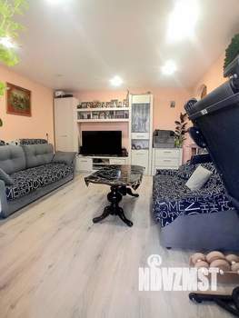 1-к квартира, вторичка, 41м2, 5/10 этаж