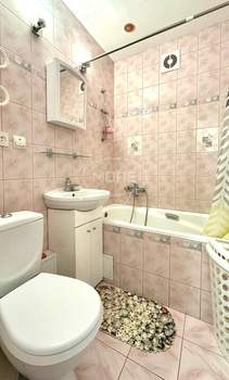 1-к квартира, вторичка, 32м2, 5/5 этаж