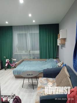 2-к квартира, вторичка, 46м2, 1/3 этаж