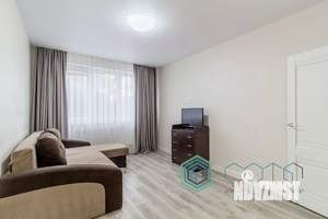 1-к квартира, вторичка, 36м2, 6/9 этаж