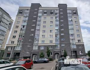 1-к квартира, вторичка, 42м2, 1/10 этаж