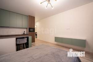 Студия квартира, вторичка, 26м2, 6/16 этаж