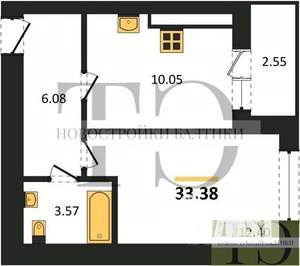 Фото квартиры на продажу (1)