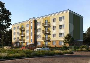 3-к квартира, вторичка, 74м2, 3/4 этаж