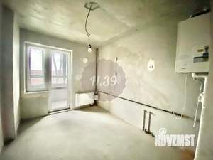 1-к квартира, вторичка, 42м2, 6/9 этаж
