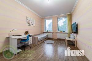 4-к квартира, вторичка, 108м2, 2/3 этаж