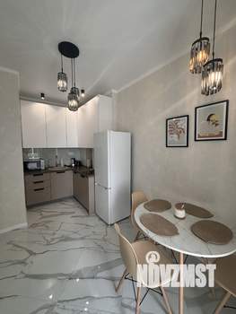 1-к квартира, вторичка, 39м2, 4/5 этаж