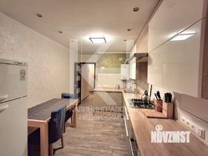 1-к квартира, вторичка, 40м2, 1/4 этаж