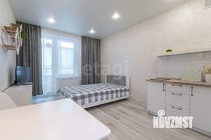 Студия квартира, вторичка, 23м2, 14/16 этаж