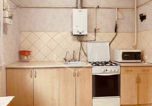 3-к квартира, вторичка, 63м2, 3/3 этаж