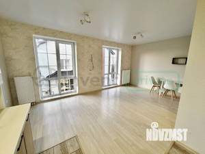 2-к квартира, вторичка, 52м2, 2/4 этаж